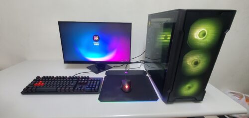 【主流遊戲機】i5-13400F/32GD5/1.5T/RTX4060Ti | C102 | PC-25041601-B1